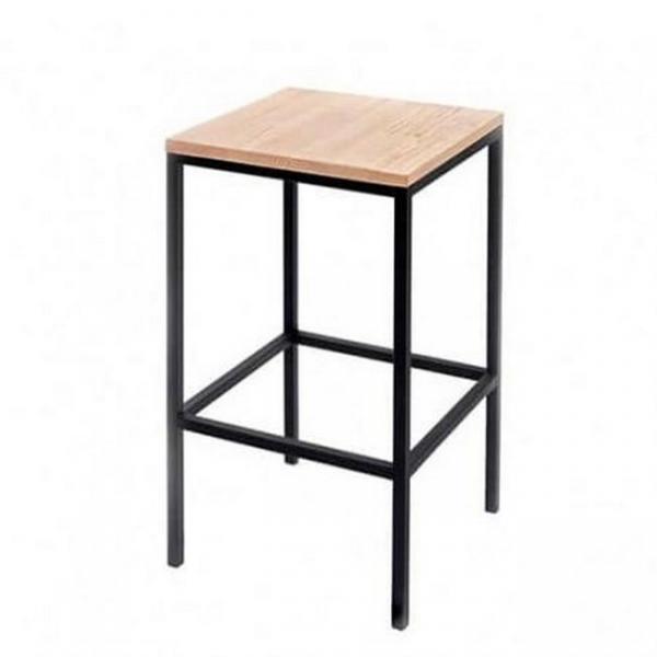 Табурет барный в стиле Лофт